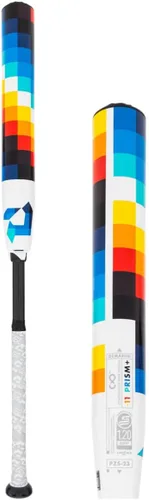 Bate de sóftbol DeMarini Prism+™ de lanzamiento rápido 2023: -11 y -10