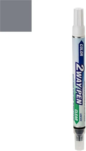 Miniatura 192 de Aerosol para pintura de retoque automotriz Mazda Miata, color beige metálico 11F, paquete todo incluido