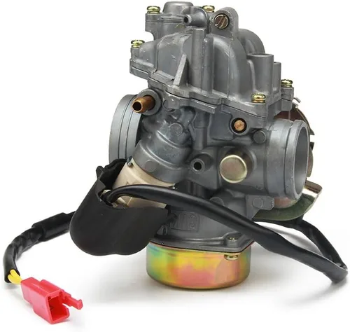 Miniatura 5 de JFG RACING CVK 30 mm CVK30 Carburador de Motoneta, Motor de Motocicleta, ATV, Scooter con GY6 150 CC-250 CC 200 CC de Motor