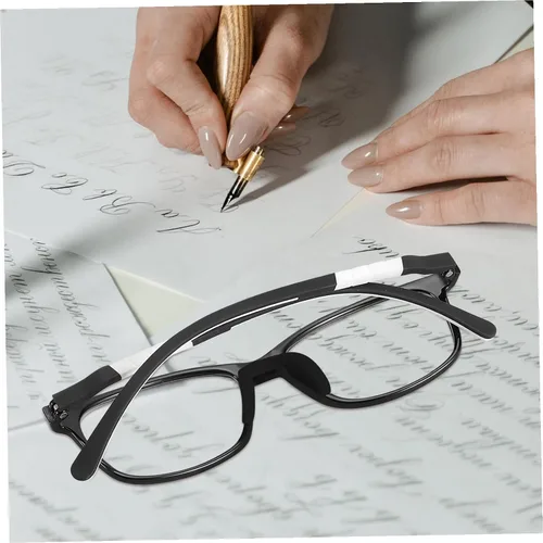 Miniatura 8 de 10 almohadillas de silicona para la nariz, suministros para lentes de ojos, almohadillas para la nariz, lentes de sol, almohadillas antideslizantes