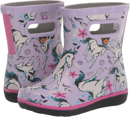 Miniatura 7 de BOGS Unisex-Child Kids' Skipper Ii Rain Boot