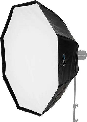 Miniatura 3 de Fotodiox EZ-Pro Octagon Softbox 48" con Speedring para Bowens Gemini Standard, Classica Powerpack, R, RX y Pro Series Strobe