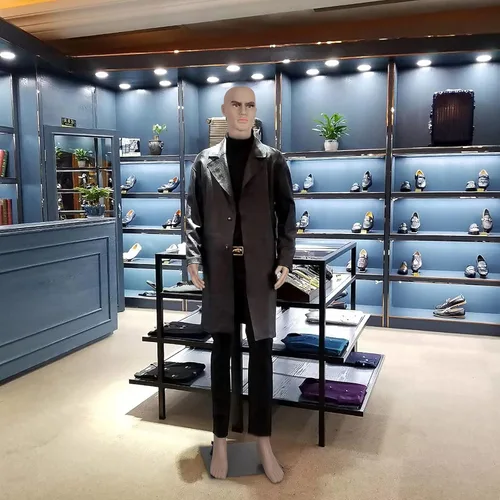 Miniatura 6 de Maniquí masculino de cuerpo completo para costura, modelo de forma de vestido, maniquíes de torso, 73 pulgadas ajustables, maniquí de cuerpo