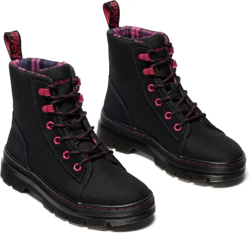 Miniatura 2 de Dr. Martens Botas de combate para mujer