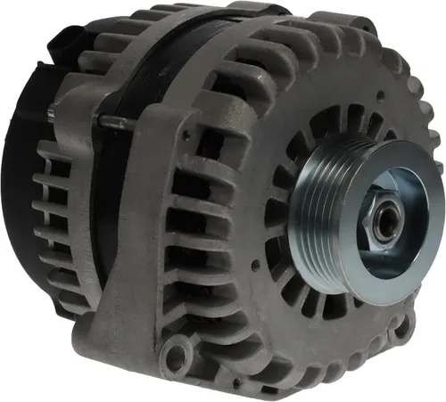 OEG Parts Nuevo alternador 160A de alto rendimiento compatible con Cadillac Escalade, GMC Yukon, Chevy C K Silverado Truck 6.2 6.2L 2007 2008 2009
