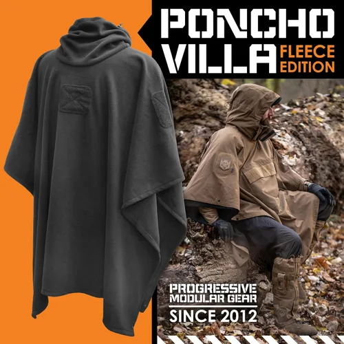 Miniatura 3 de HAZARD 4 Forro polar Para Poncho Villa (TM) Poncho Técnico Soft-Shell