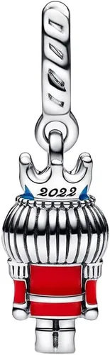 Miniatura 24 de Dijes de personajes de película para mujer, pulseras y collares en plata de ley 925, día de la madre, cumpleaños, Navidad