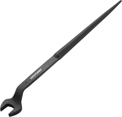 Miniatura 13 de MAXPOWER Llave Spud, apertura nominal de 1-1/4 pulgadas