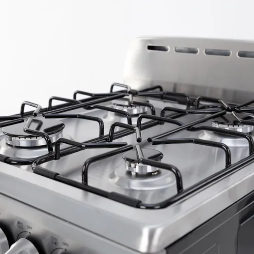 Miniatura 2 de Avanti Horno de Gas, Diseño Compacto Independiente, 4 Hornillas Selladas con Encendido Electrónico, Capacidad de 2.1 pies cúbicos. Cuenta con Cajón