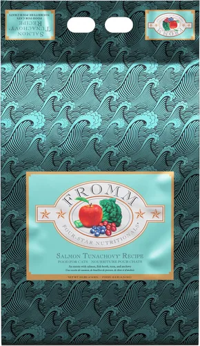 Miniatura 18 de Fromm Four-Star Nutritionals Hasen Duckenpfeffer - Comida seca prémium para gatos, receta de conejo, 10 libras