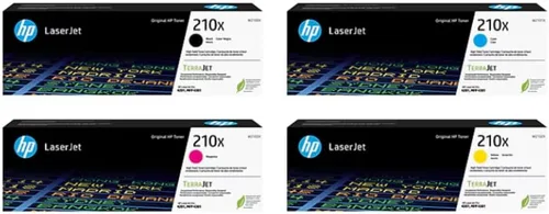 Miniatura 17 de Cartucho de tóner HP 210X negro de alto rendimiento Funciona con Color LaserJet Pro 4201, Color LaserJet Pro MFP 4301 Series W2100X