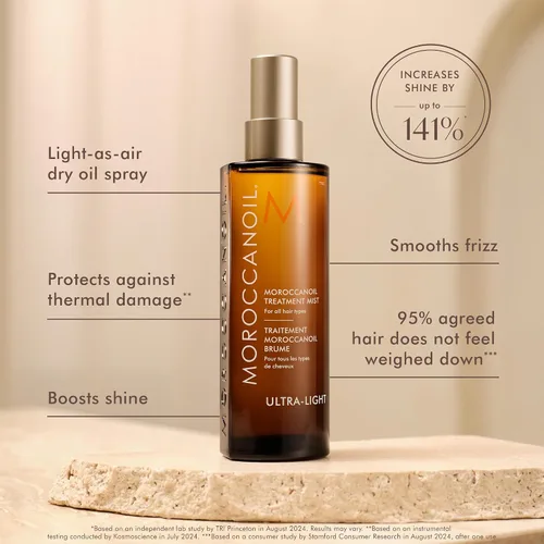 Miniatura 4 de Moroccanoil Tratamiento de aceite capilar Mist