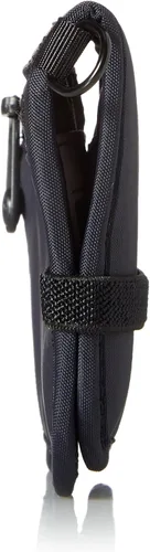 Miniatura 3 de PacSafe Rfidsafe V50 Cartera compacta, bayas de Goji, Negro -, Rfidsafe V50 Cartera compacta antirrobo con bloqueo RFID
