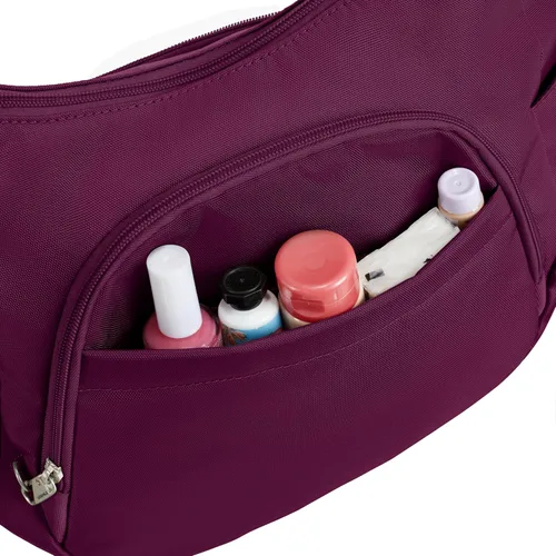 Miniatura 38 de Travelon Bolso bandolera clásico antirrobo