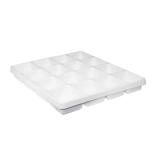 Miniatura 18 de Bandeja TrippNT de plástico poliestireno, color blanco, 1