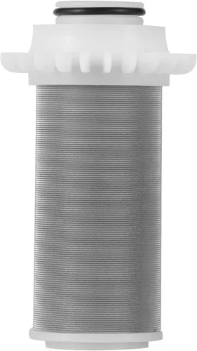 Waterdrop WD-PFM - Cartucho de repuesto para sistema de agua en línea con inhibición para toda la casa, 40 micras, 1 unidad