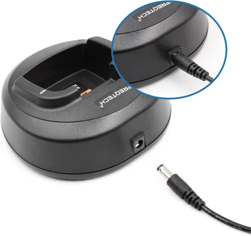 Miniatura 3 de PMLN5228A PMLN5228 Cargador rápido para Motorola CP185 CP100D CP140 CP145 CP160 CP476 CP477 CP1300 CP1600 CP1660 Batería de radio portátil Motorola