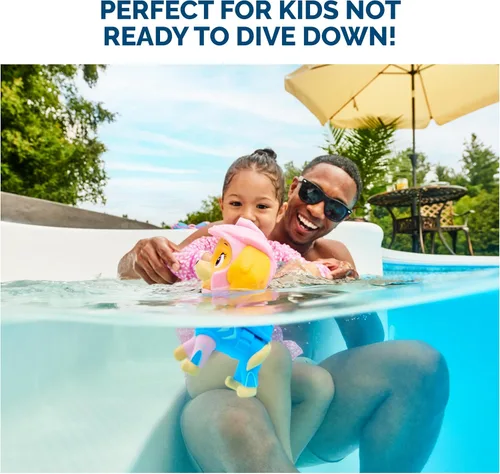 Miniatura 5 de SwimWays Paw Patrol Swim Trainer Life Jacket, US Coast Guard Approved Life Vest Kids Swim Vest, Pool Floats & Life Jackets for Kids, Marshall Skye