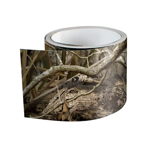 Miniatura 16 de Mossy Oak Graphics Rollo de Cinta de Camuflaje, Vinilo de Camuflaje con Acabado Mate - Ideal para Cubrir Armas, Arcos, Cámaras y Otros Accesorios