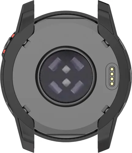 Miniatura 3 de Funda compatible con Garmin Fenix 7S, protector de pantalla, cubierta protectora de TPU suave, marco protector para Garmin Fenix 7S/7S Solar/7S 3