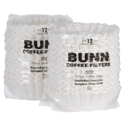 Miniatura 3 de BUNN VP17-1SS Pourover - Cafetera con 1 calentador, filtros de café comercial de acero inoxidable para 12 tazas, 1000