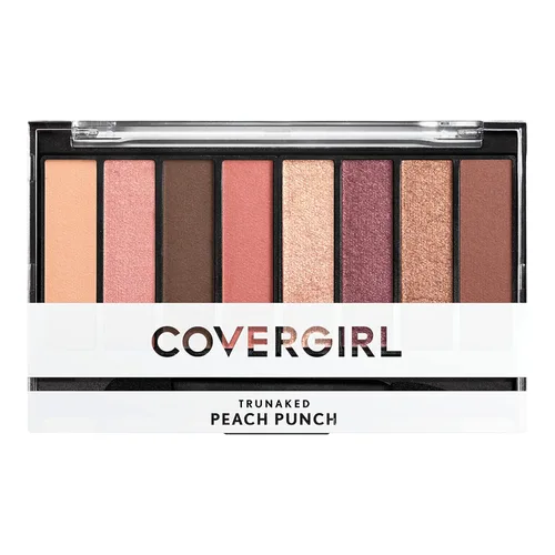 Miniatura 12 de COVERGIRL Paleta de sombra de ojos Trunaked Quad, Dreamland, Dreamland, 0.06 onzas (99350046919)