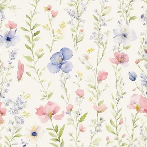 Miniatura 9 de REDAMANCY Papel tapiz vintage azul marino oscuro con pájaros blancos, plantas bohemias, algas acuáticas, despegar y pegar, papel de contacto