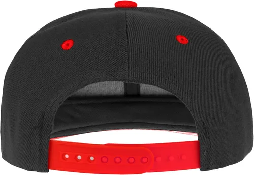 Miniatura 4 de Gelante Sombreros Snapback para hombre Gorra de béisbol de ala plana Plain Blank Ajustable