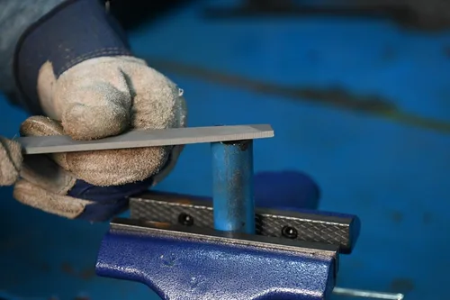 Miniatura 6 de Century Drill & Tool 4051 Mill Bastard - Lima de mano, 6
