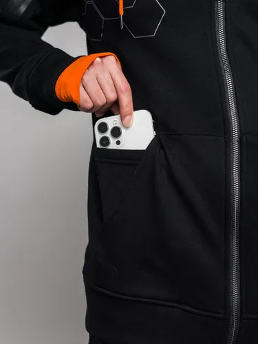 Miniatura 6 de LINUS TECH TIPS Sudadera con capucha WAN
