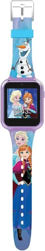 Miniatura 4 de Accutime Kids Disney Frozen Smart Watch with Camera for Kids and Toddlers - Interactive Smartwatch for Boys Girls with Games Voice Recorder