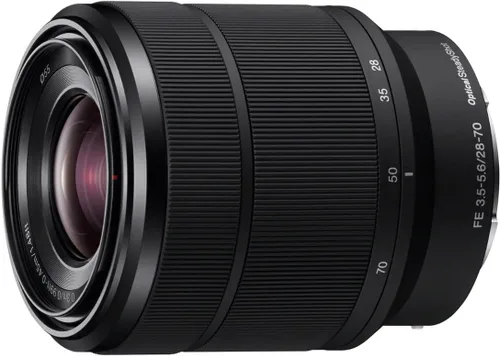 Miniatura 4 de Sony 28-70 mm F3.5-5.6 FE OSS Lente de zoom estándar intercambiable