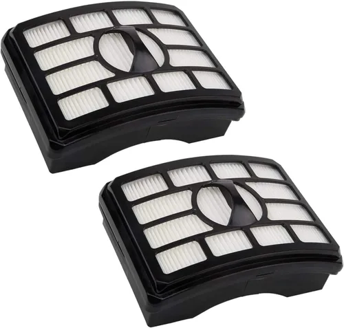 Filtro HEPA de repuesto y juego de 3 filtros de espuma para Shark Rotator Pro Lift-Away NV500 | Limpieza al vacío y cuidado del suelo para la