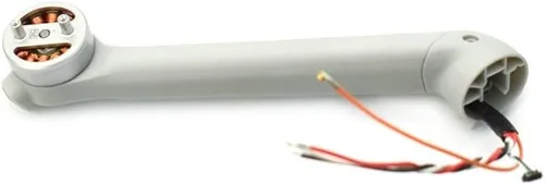 Miniatura 12 de Brazo original izquierdo derecho delantero trasero motor reemplazo para Dji Mini 3 Pro Drone reparación piezas de repuesto (color : trasero derecho)