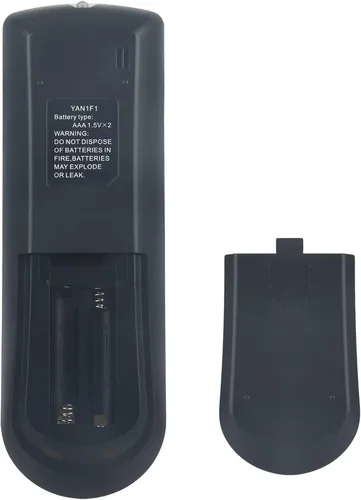 Miniatura 4 de PerFascin YAN1F1F YAN1F1 Control remoto apto para aire acondicionado Gree Control remoto LIVS12HP115V1AH LIVS12HP230V1AH LIVS24HP230V1AH