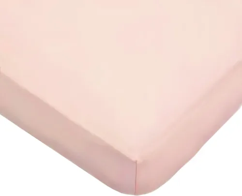 Miniatura 37 de American Baby Company Sábana bajera ajustable para mini cuna 100% algodón natural, de 38" x 24", suave y transpirable, sábana pequeña tipo nido Azul