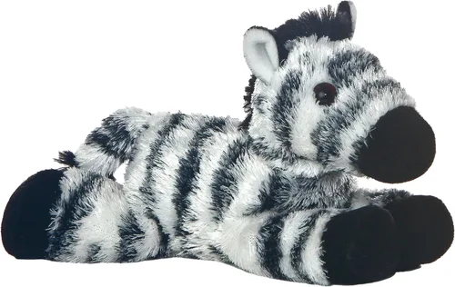 Miniatura 48 de Aurora® - Adorable Mini Flopsie™ peluche de foca arpa - Animal de peluche, facilidad para jugar, compañero eterno - Blanco, 8 pulgadas