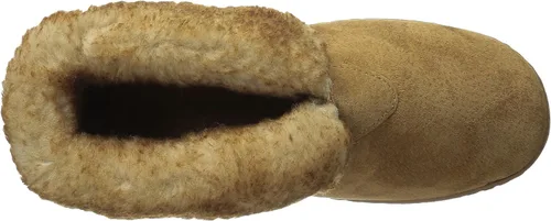 Miniatura 5 de Lamo Botines para hombre, gamuza, castaño
