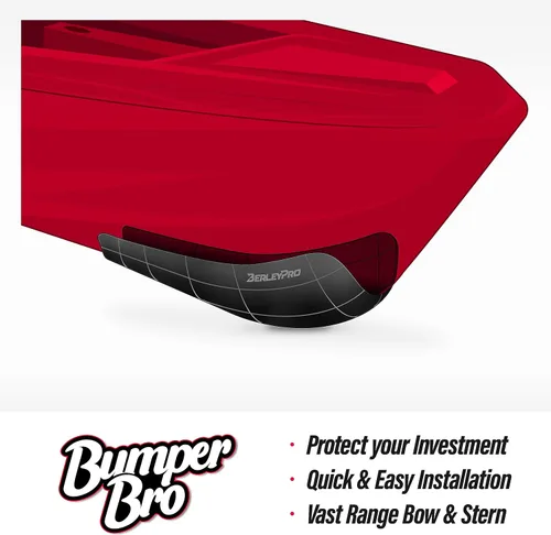 Miniatura 3 de Protección de quilla para kayak Bumper Bro de BerleyPro para la protección del casco. Compatible con kayaks Hobie, Hobie Outback, Hobie Pro Angler