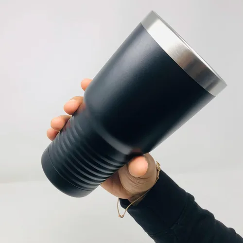 Miniatura 43 de LaserGram Taza aislada al vacío de 20 onzas, asistente médico MA, grabado personalizado incluido (rosa)