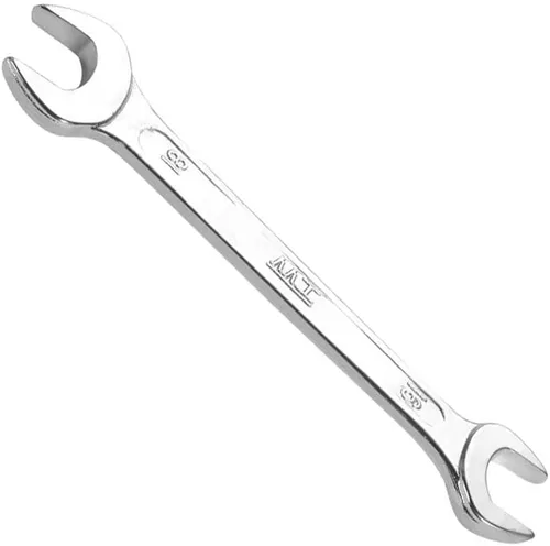 Miniatura 8 de Utoolmart Llave doble de extremo abierto, llave métrica de 5.906 in de longitud, herramienta de reparación de llaves de 0.472 in x 0.551 in, acero