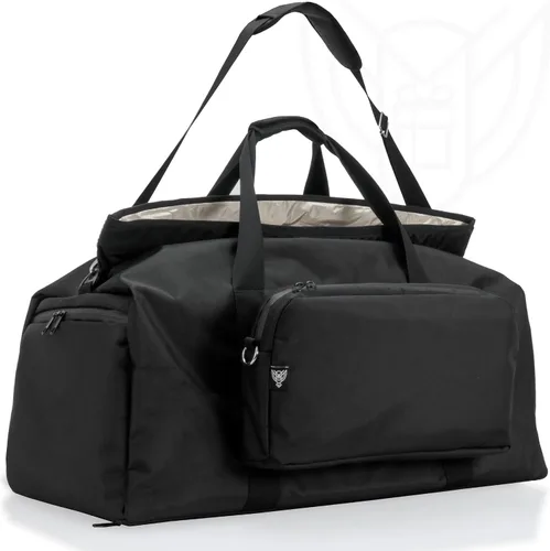 Xtreme Sight Line ~ Xecutive Transport Faraday Bolsa de lona para torres de computadoras y otros dispositivos electrónicos grandes ~ Seguridad de