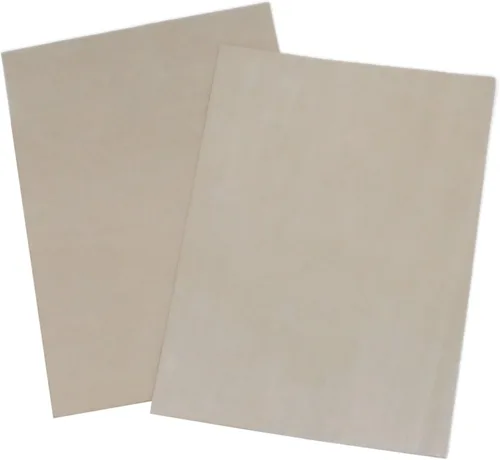 Miniatura 8 de Láminas de gamuza de calidad superior de 8,5 pulgadas x 12 pulgadas con la parte de atrás con autoadhesivo muy fuerte. Ideal para hacer suelas
