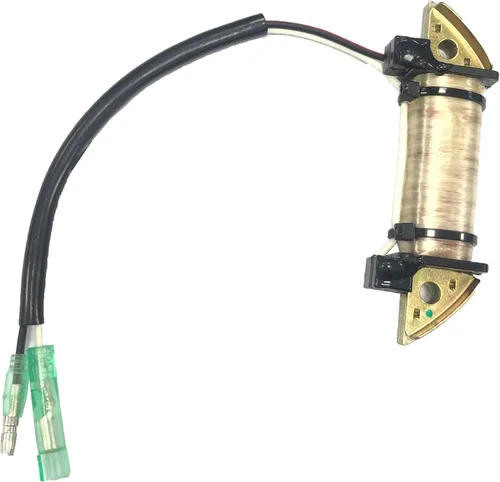 Miniatura 5 de SouthMarine Motor de barco 16058T T5-05000200 Bobina de excitador para Mercury Mercruiser Quicksilver Parsun HDX Makara Motor fuera de borda 4HP 5HP