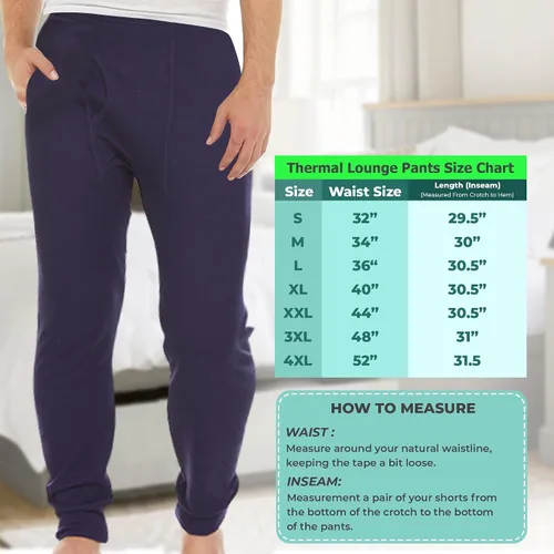 Miniatura 6 de DARESAY Camisa y pantalón térmico de manga larga para hombre capa base para camisetas y chaquetas conjunto de capa base para hombres 2