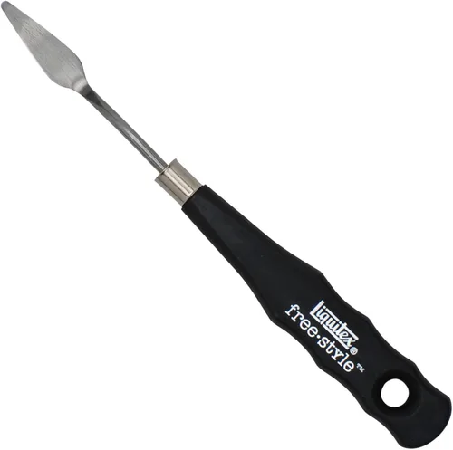 Miniatura 13 de Liquitex Professional Freestyle - Cuchillo de pintura pequeño (número 8)