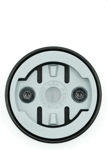 Miniatura 7 de K-Edge Gravity Top Cap Soporte para computadora de bicicleta Garmin Negro