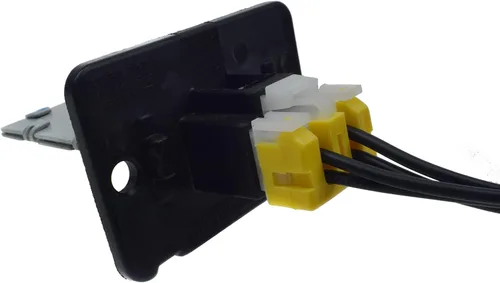 Miniatura 6 de Kison - Resistencia y conector de motor de ventilador HVAC para Hyundai Elantra Santa Fe Forte Forte Koup Kia Optima 97128-3K000 971283K000 973-513