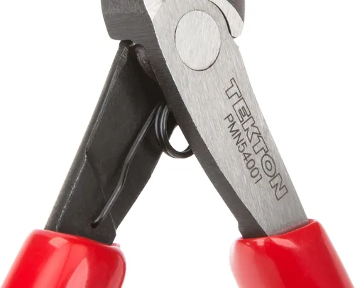 Miniatura 3 de TEKTON Mini alicates de corte diagonal PMN54001
