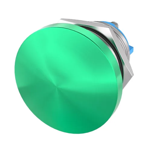 Miniatura 12 de STARELO Interruptor momentáneo de botón de presión de 16 mm con cabeza de hongo, metal de acero inoxidable IP65 impermeable 2Pin SPST 1NO 5A 250V AC